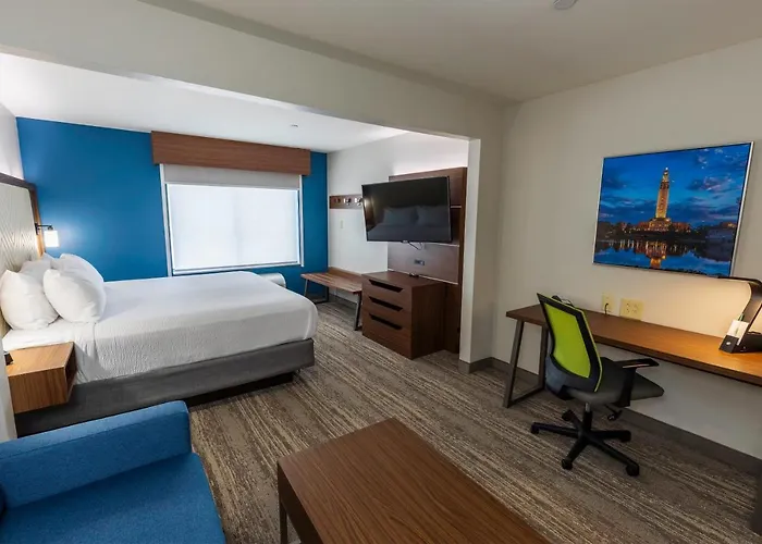 Wingate By Wyndham Airport 3* Lafayette