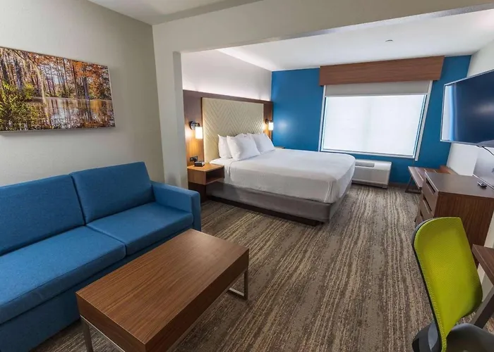 Wingate By Wyndham Airport