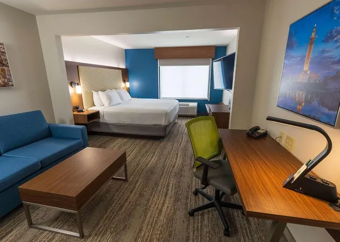 Wingate By Wyndham Airport
