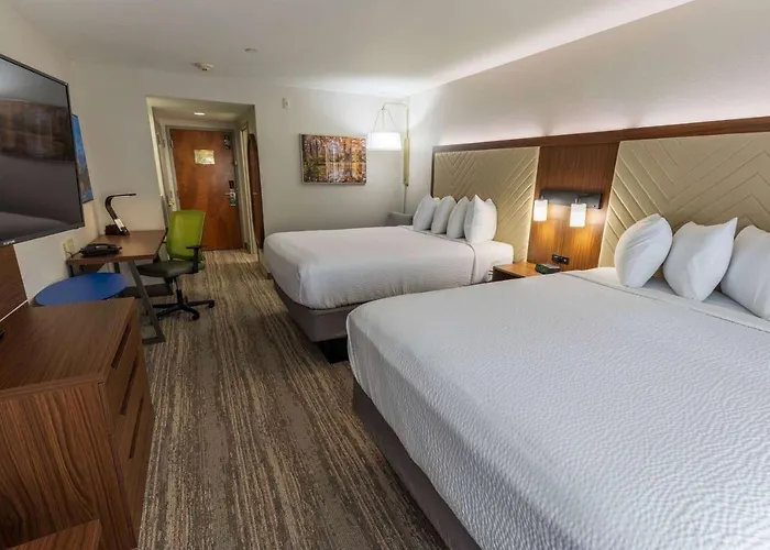 Wingate By Wyndham Airport Lafayette