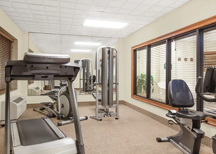 Wingate By Wyndham Airport Hotel 3*