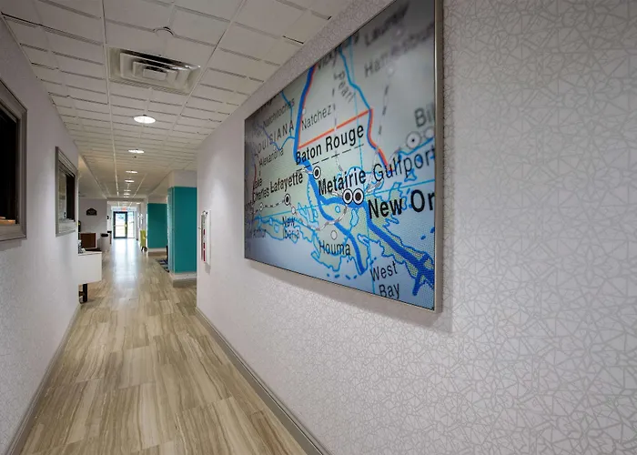 Hotel Wingate By Wyndham Airport Lafayette