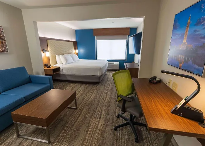 Hotel Wingate By Wyndham Airport Lafayette