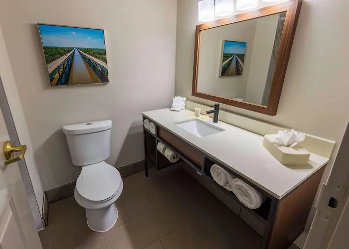 Hotel Wingate By Wyndham Airport