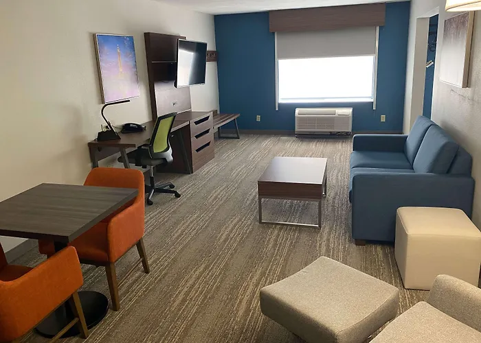 Wingate By Wyndham Airport 3* Lafayette